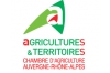 La Chambre d'Agriculture Auvergne-Rhône-Alpes